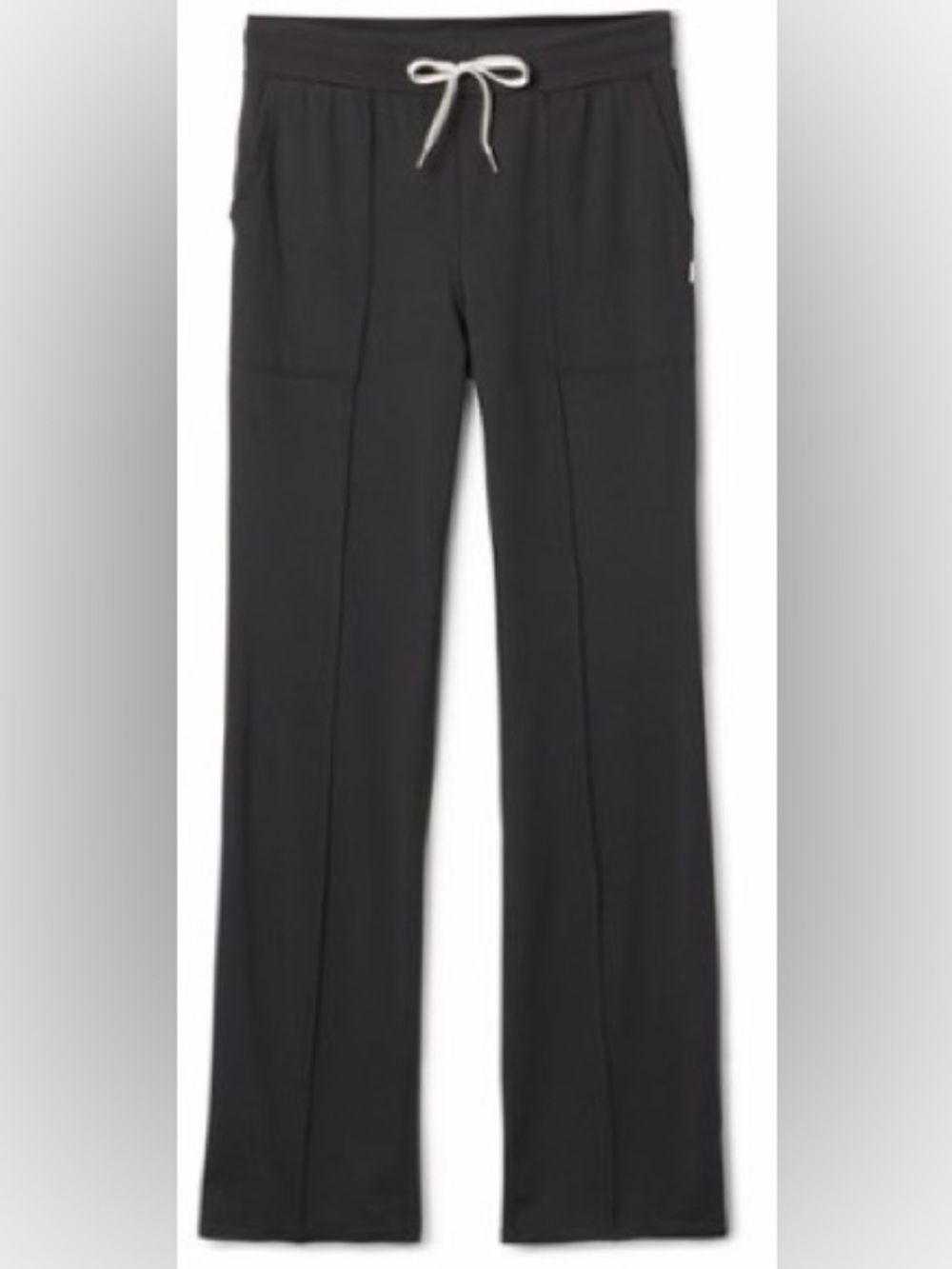 Vuori Halo Flare Black Pant